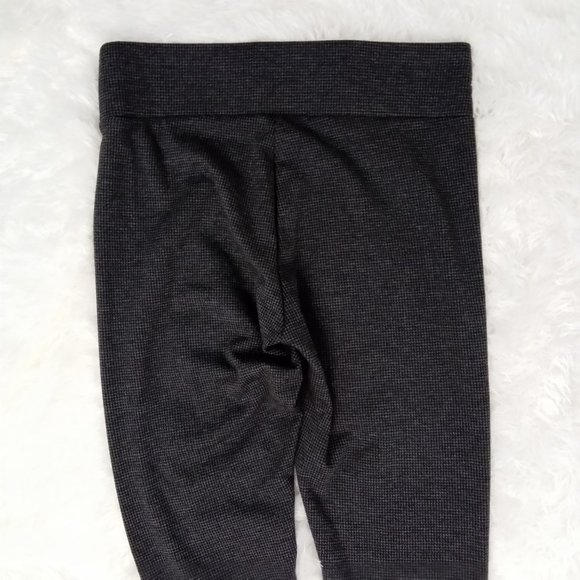 4/$25 LOFT Grey Leggings Small - Picture 6 of 11